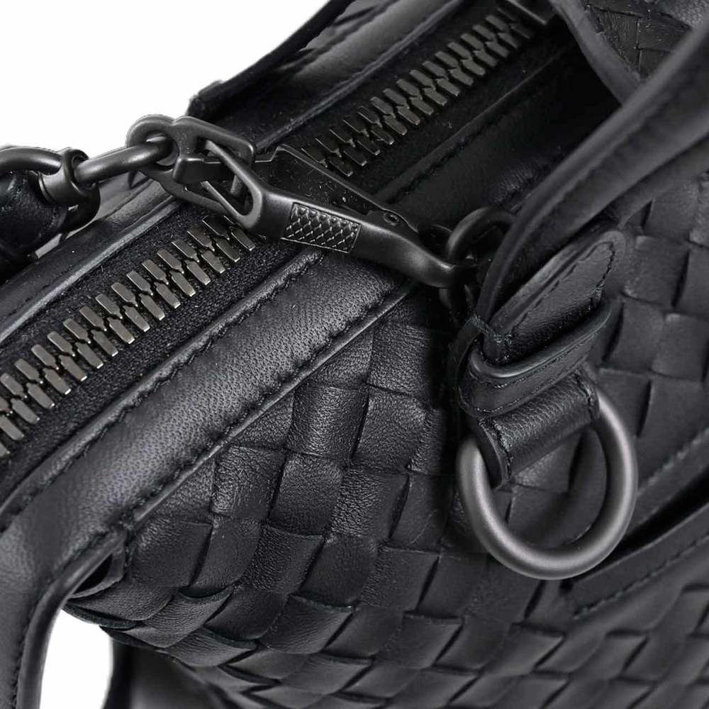 Bottega Veneta Handbag Black - Picture 6 of 7